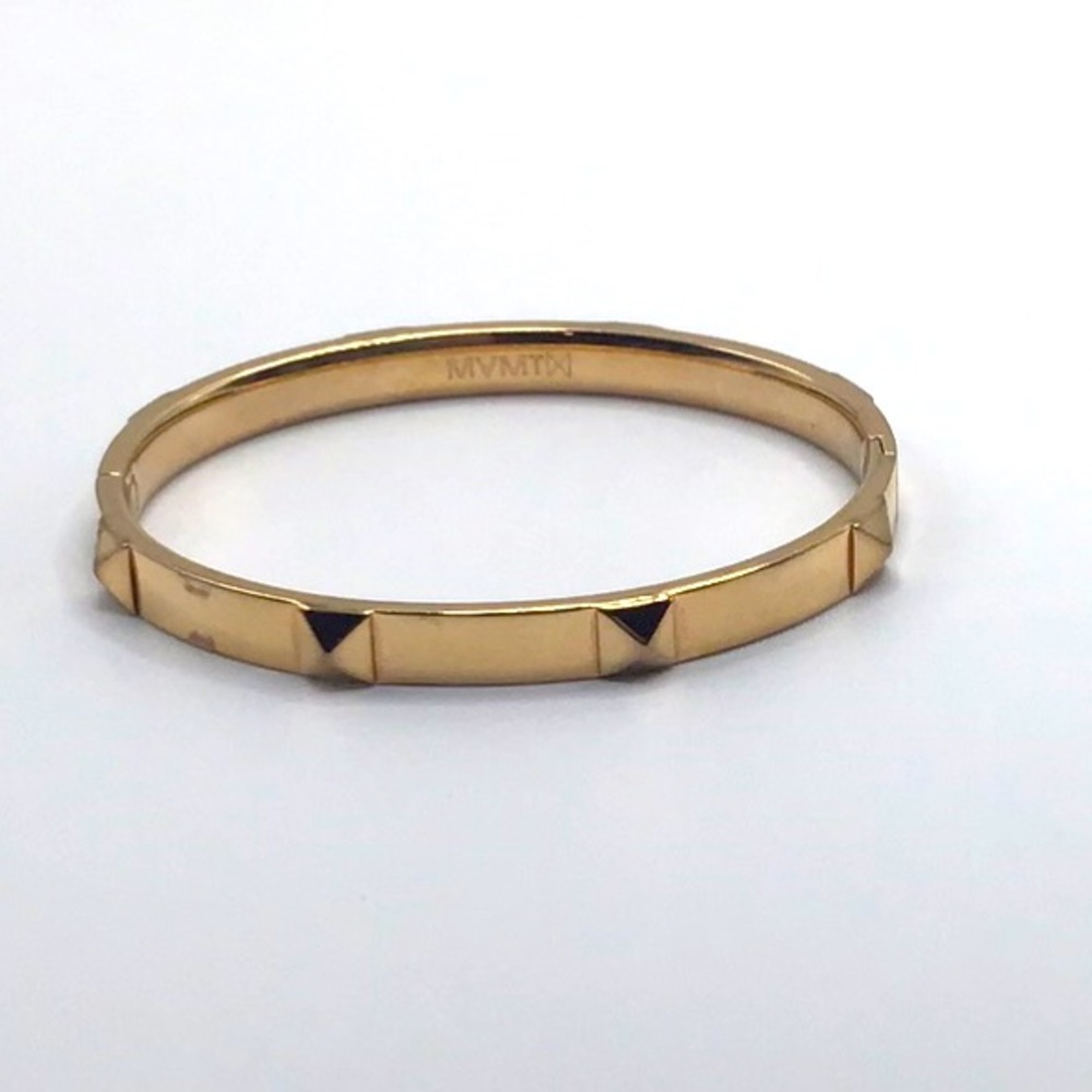 MVMT Studded Bangle Bracelet